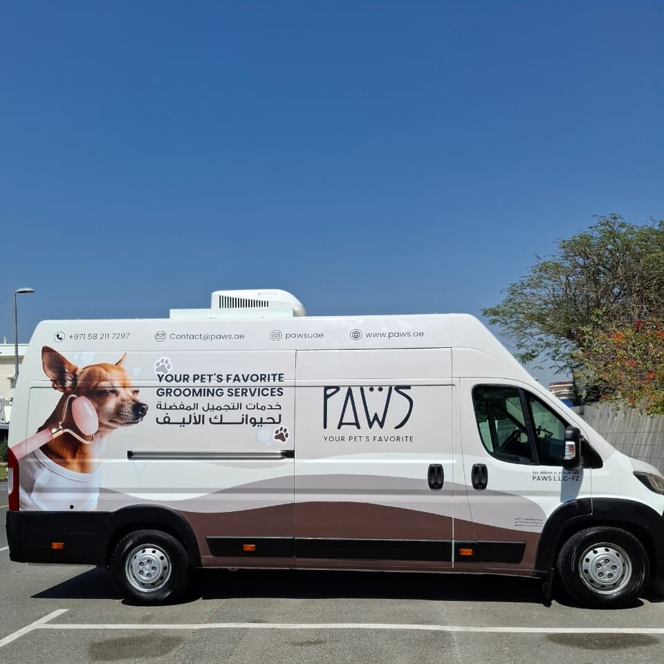 Home Grooming - PAWS