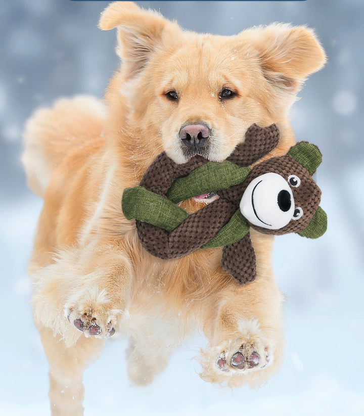 Bear Toy - PAWS