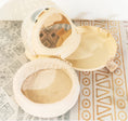 Load image into Gallery viewer, Capsule Cat Bed - PAWS
