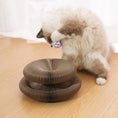 Load image into Gallery viewer, Cat scratching board - comes - PAWS
