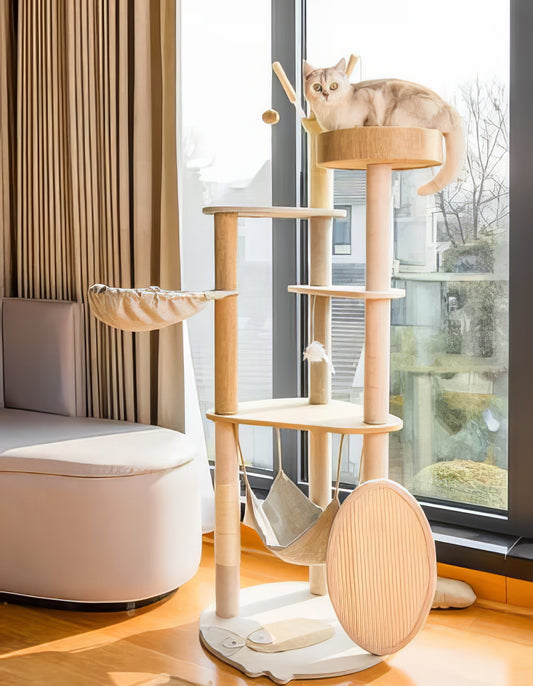Cat tree Tower - PAWS