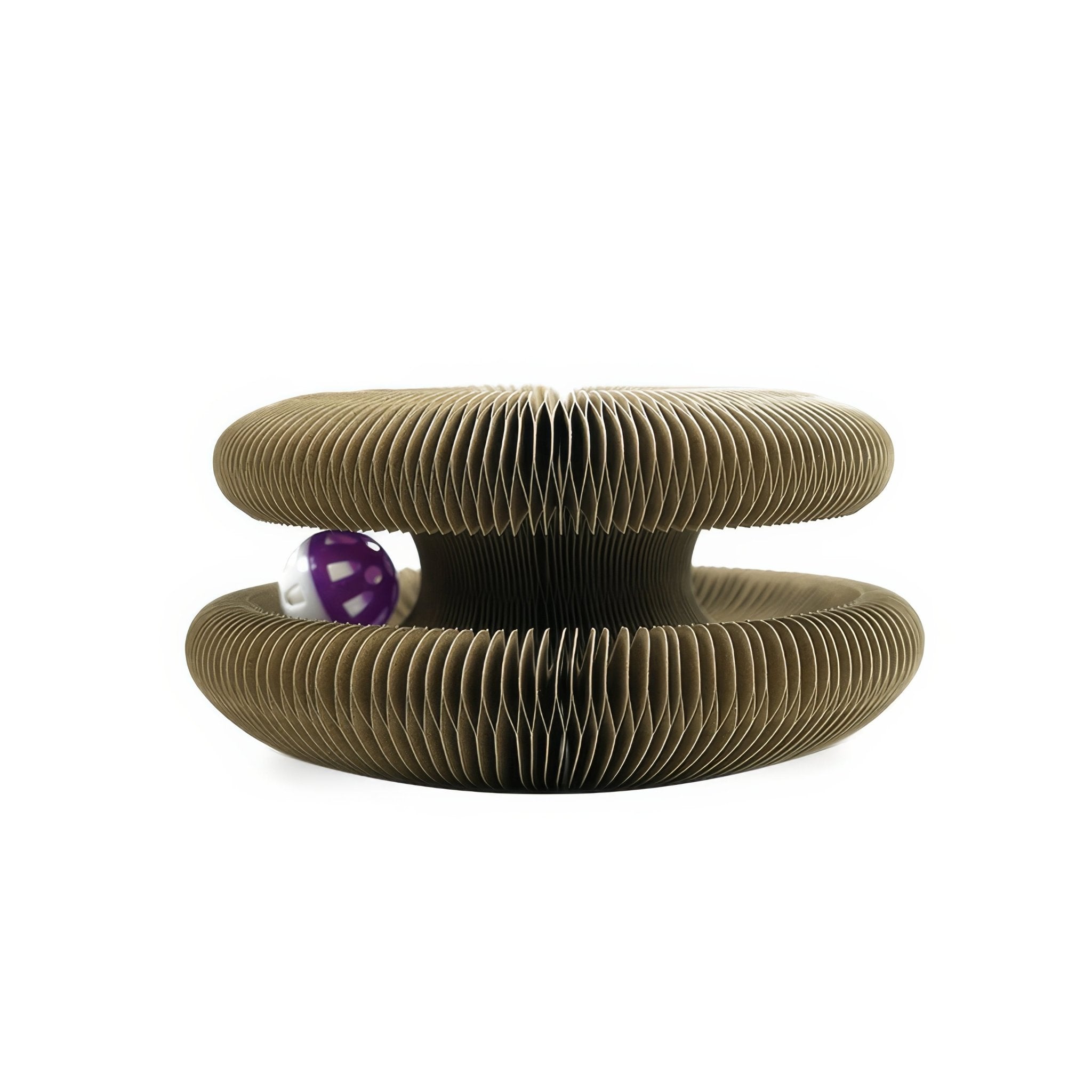 Cat scratching board - comes - PAWS