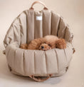 Load image into Gallery viewer, Mat Booster Seat - PAWS
