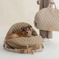 Load image into Gallery viewer, Mat Pet Seat - PAWS
