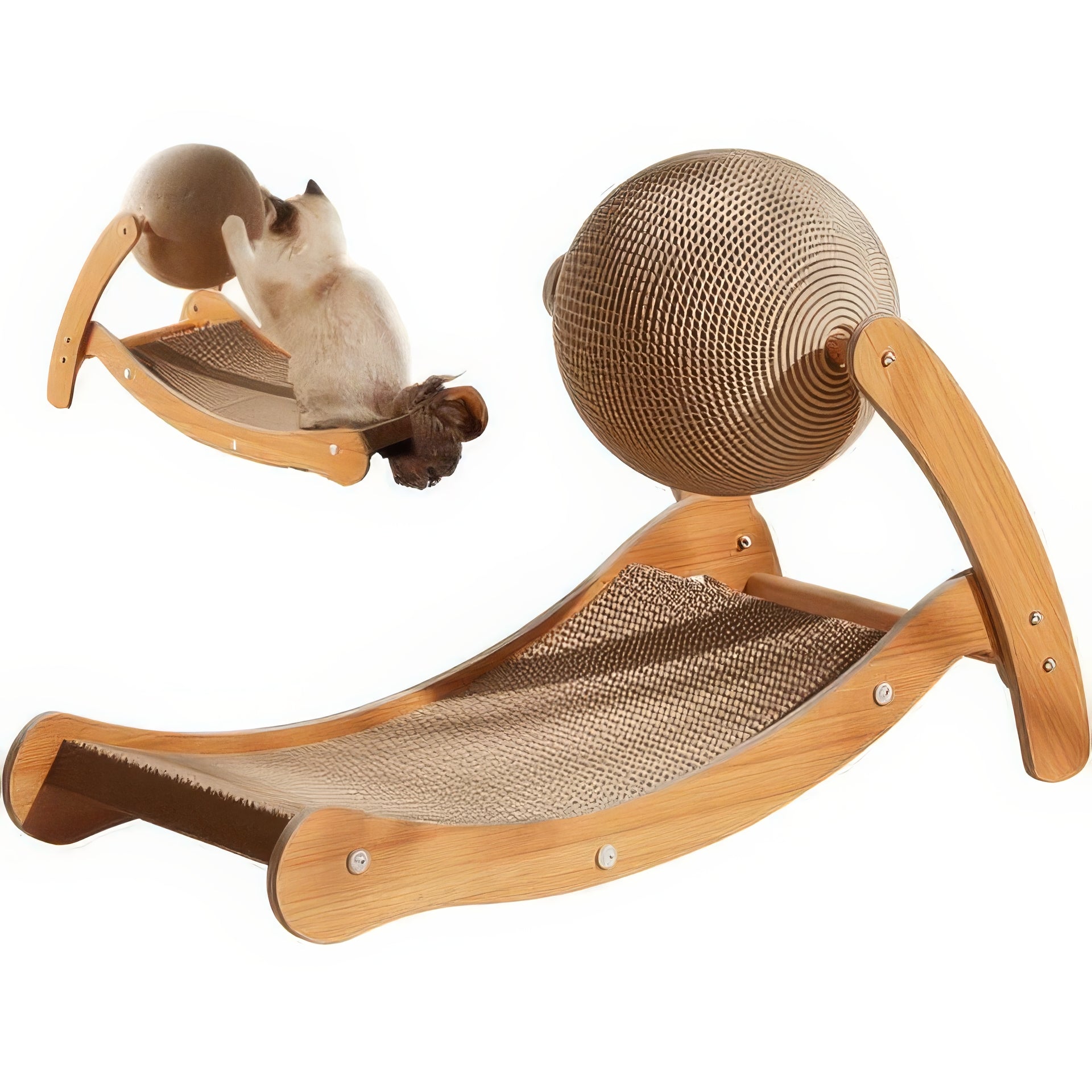 Resistant Cat Scratching board - PAWS