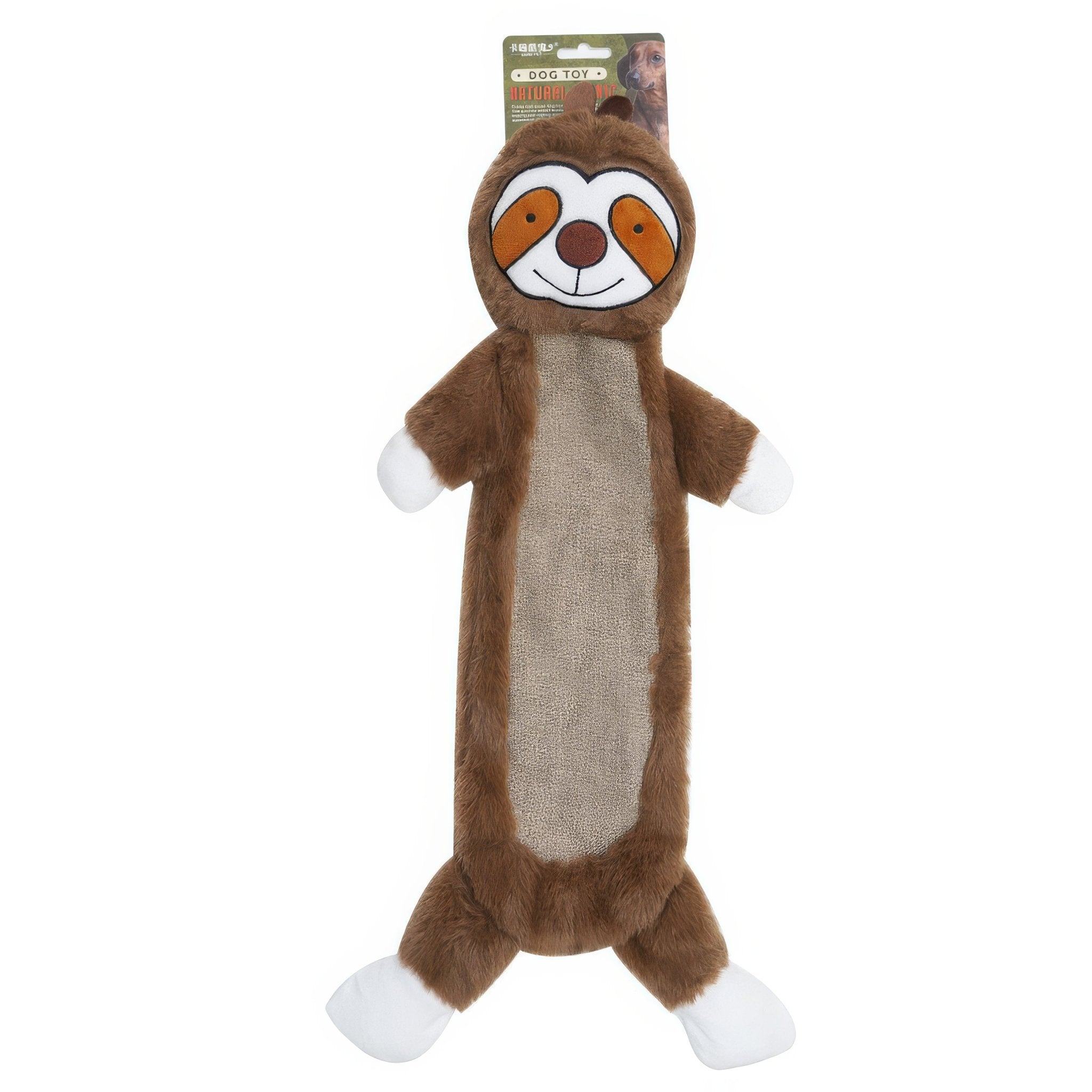 Sloth Toy - PAWS
