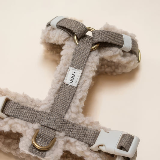 Teddy Dog Harness - PAWS
