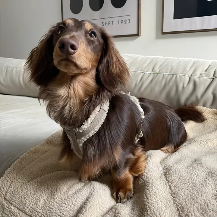 Teddy Dog Harness - PAWS