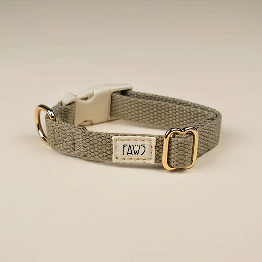 Premium Collar and Leash set - PAWS