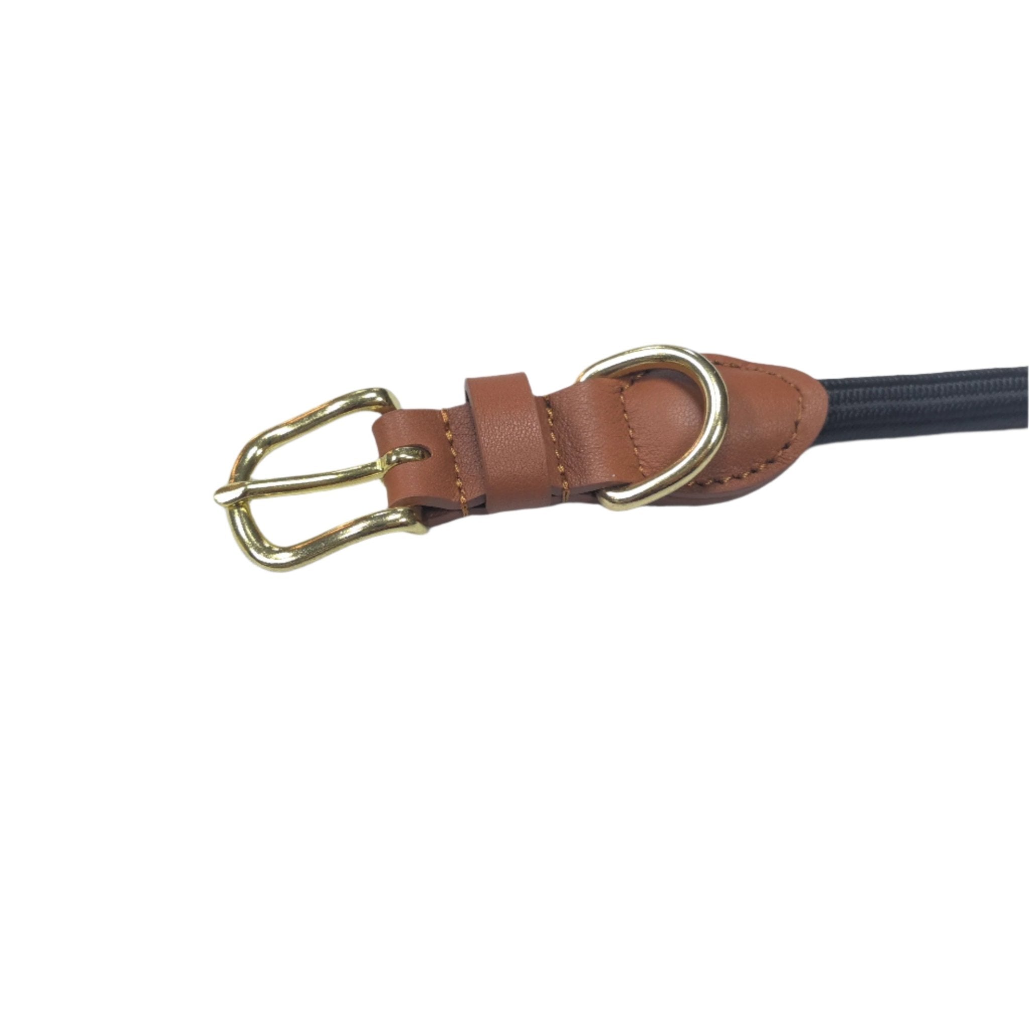 Rope Collar And Leash Set - PAWS
