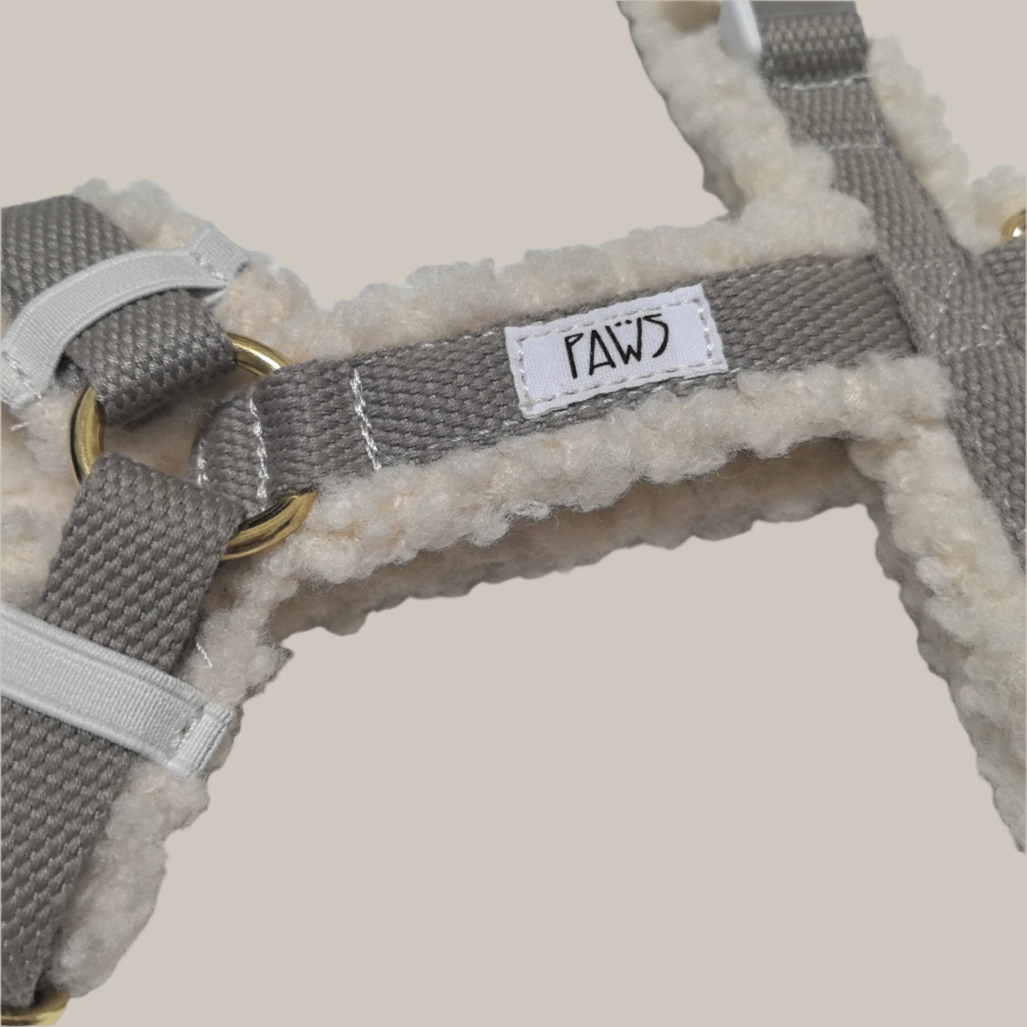 Teddy Dog Harness - PAWS